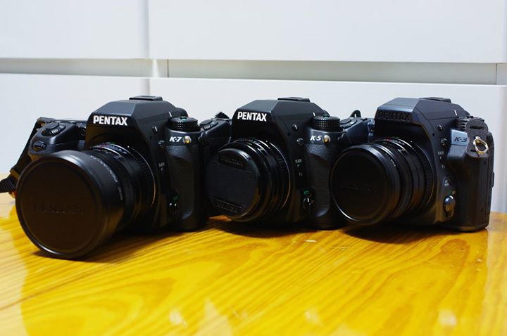 PENTAX_cameras