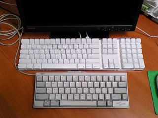 キーボードのこだわり