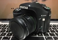 Pentax K200D